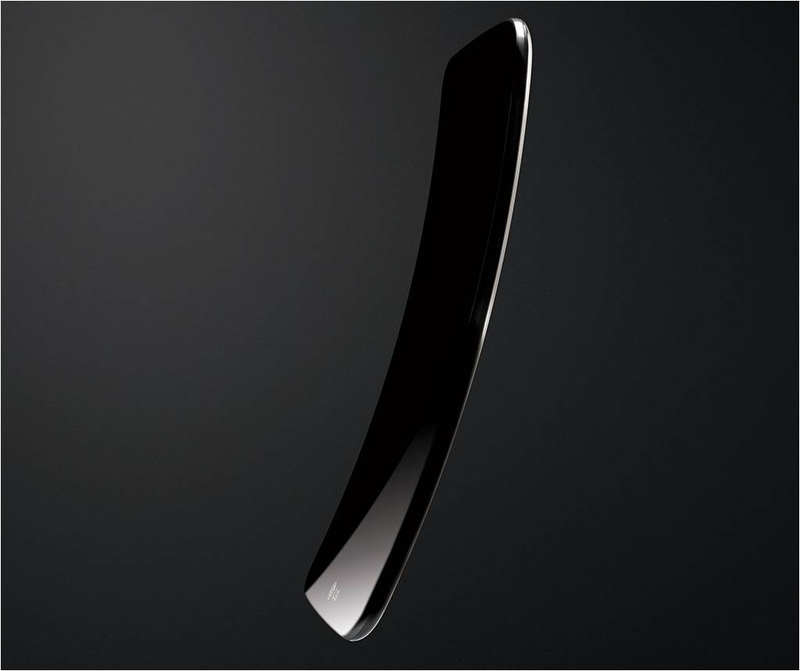 Illustration for article titled ¿El primer smartphone con pantalla curvada de LG?